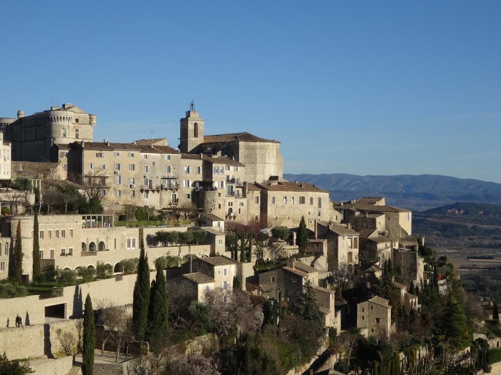 Le Mazet Du Domaine Villa Gordes Habitación foto