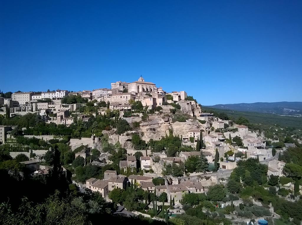 Le Mazet Du Domaine Villa Gordes Habitación foto