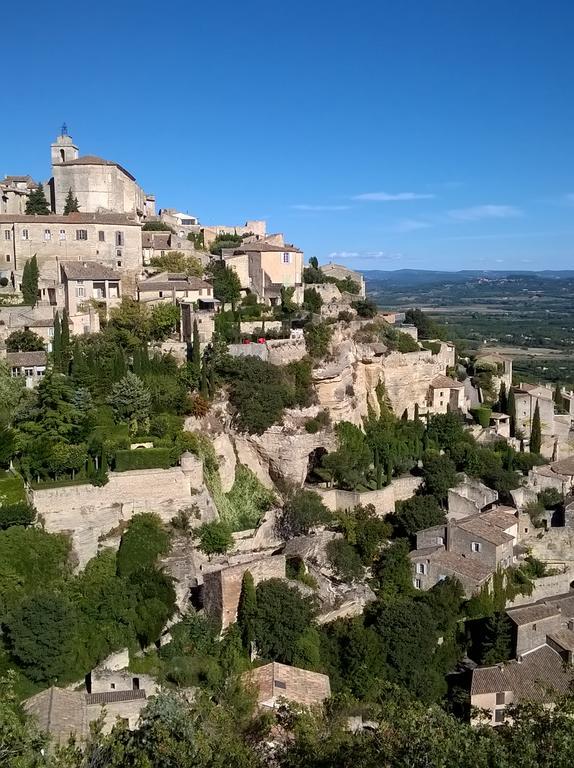 Le Mazet Du Domaine Villa Gordes Habitación foto