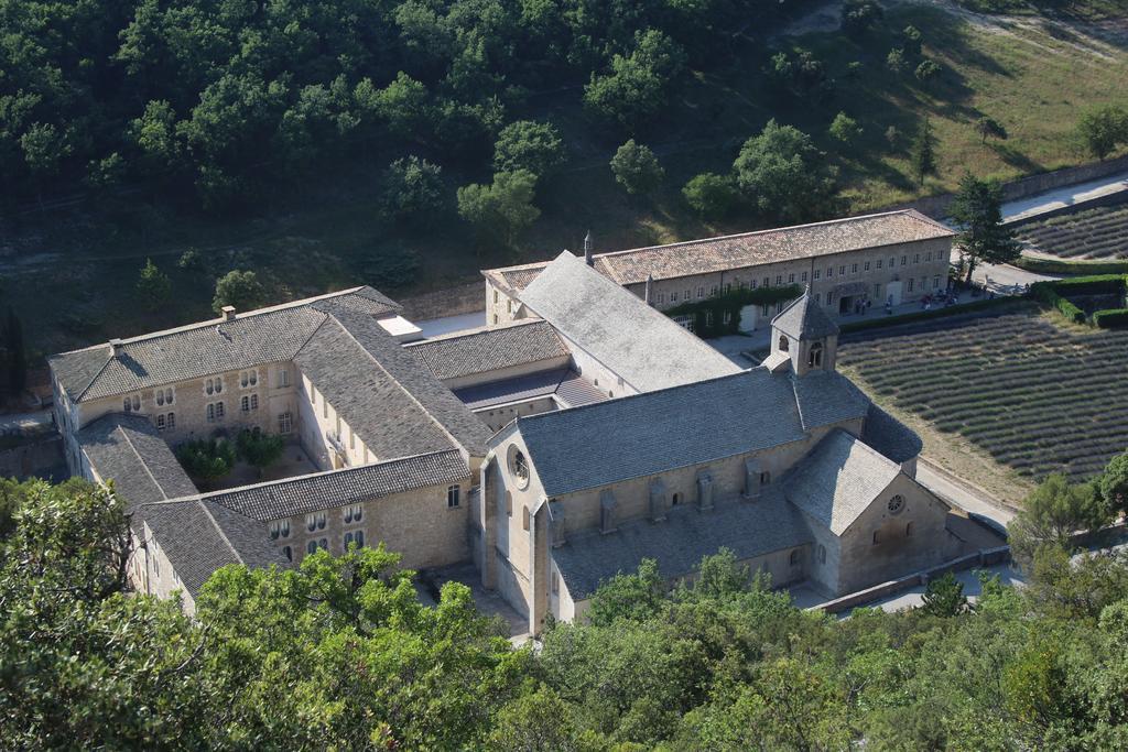 Le Mazet Du Domaine Villa Gordes Exterior foto