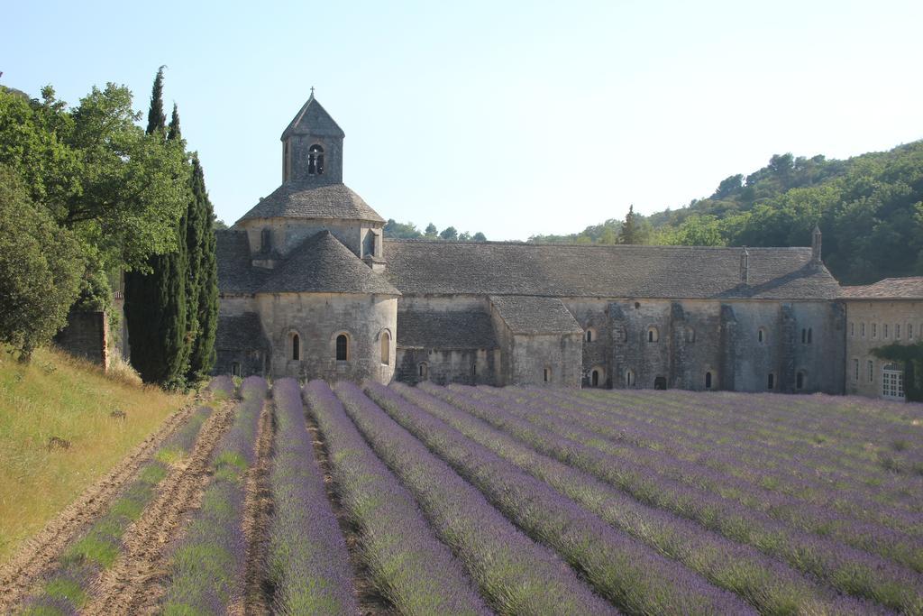 Le Mazet Du Domaine Villa Gordes Exterior foto